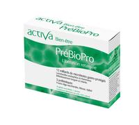Activa Benessere Prebiopro Rilascio Ritardato 30 capsule - Integratore
