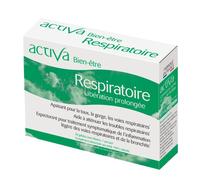 Activa Benessere Respiratorio Rilascio Prolungato 30 capsule - Integratore alimentare