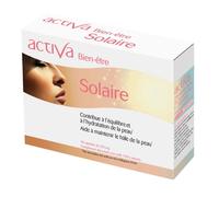 Activa Benessere Solare 30 Capsule - Integratore alimentare