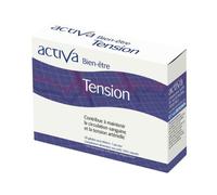 Activa Benessere Tensione 30 Capsule - Integratore alimentare