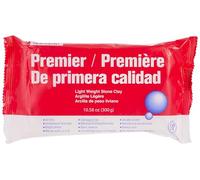 ACTIVA La Doll Premier Natural Air Dry Stone Clay - Argilla da 300 g