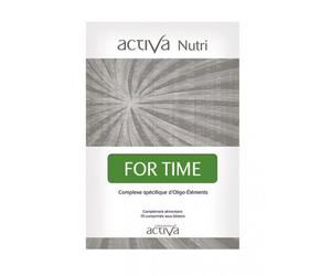 Activa Nutri For Time Activa 70 Capsule