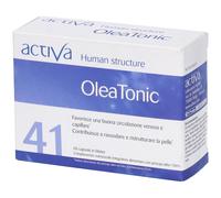 Activa OleaTonic Capsule 60 pz Capsule
