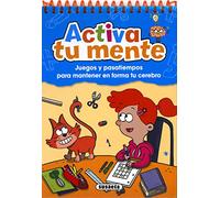 Activa tu mente 4