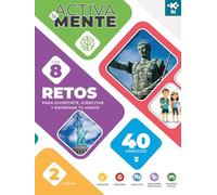 ACTIVA TU MENTE - RETOS - Nº 2