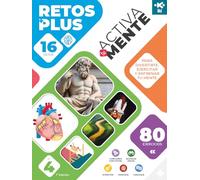 ACTIVA TU MENTE RETOS PLUS TÍTULO 4