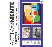 ACTIVA TU MENTE RETOS TEMÁTICOS - CULTURA 1
