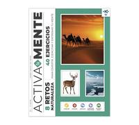 ACTIVA TU MENTE RETOS TEMÁTICOS - NATURALEZA 1