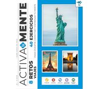 ACTIVA TU MENTE RETOS TEMÁTICOS - VIAJES 1