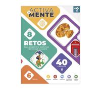 ACTIVA TU MENTE RETOS TÍTULO 6