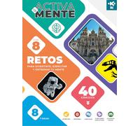 ACTIVA TU MENTE RETOS TÍTULO 8