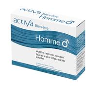 Activa Uomo 30 capsule - Integratore