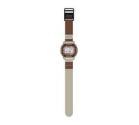 ACTIVA x INVICTA DIGITAL ESSENTIALS Unisex 44.5mm ABS Marrone + Tan Non applicabile Quadrante Elettronico Digitale