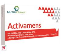 aqua viva Activamens 30 capsule