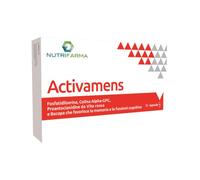 aqua viva Activamens 30 capsule
