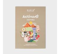 ActivARTE – Passatempi con storia per mantenere la mente in forma (vol. I)