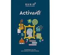 ActivARTE. Pasatiempos con arte para mantener tu mente en forma (vol. I)