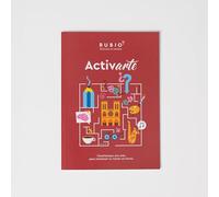 ActivARTE. Pasatiempos con arte para mantener tu mente en forma (vol. III)