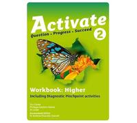 Activate 2 Higher Workbook