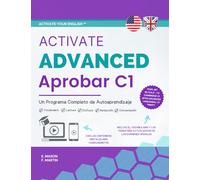 Activate Advanced C1: Un Programa Completo de Autoaprendizaje