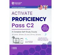 Activate Proficiency C2: A Complete Self-Study Course