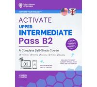 Activate Upper-Intermediate B2: A Complete Self-Study Course
