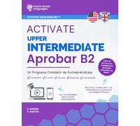 Activate Upper Intermediate B2: Un Programa Completo de Autoaprendizaje