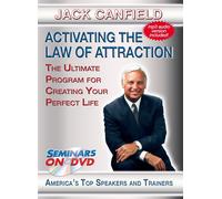 Activating the Law of Attraction - The Ultimate Program for Creating Your (DVD)