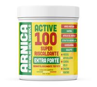 Active 100 Arnica Forte e Artiglio del Diavolo Extra Forte 600ml Crema