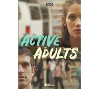Active Adults (DVD) Rosie Perez Jonathan Rosen Lola Kirkel Dominic Chianese