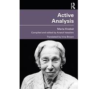 Active Analysis: Compiled and Edited by Anatoli Vassiliev