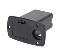 Active Bass Guitar Pickup 9V Battery Case Holder Box 9V vano batteria per chitarra elettrica Accessori per basso