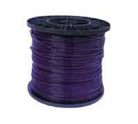 ACTIVE BOBINA 2KG FILO NYLON PLATINO DECESPUGLIATORE RICAMBIO 4,0MM 120MT 20312