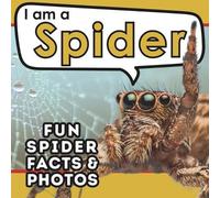 Active Brains I am a Spider (Tascabile) I Am... Animal Facts