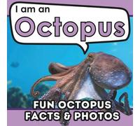 Active Brains I am an Octopus (Tascabile) I Am... Animal Facts