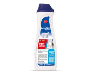 Active Chlor Gel detergente sgrassante con cloro attivo Sanitec 1 L