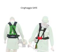ACTIVE CINGHIAGGIO PROFESSIONALE SAFE 20167 PER DECESPUGLIATORI- DOPPIA SPALLINA