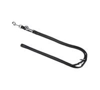 Guinzaglio regolabile per cane Trixie Cavo Nero 2 m S/M