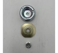 ACTIVE DECESPUGLIATORE ACTIVE KIT FERMA DISCO PER TESTINA CON ASTA DIAM 24 mm