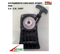 ACTIVE DECESPUGLIATORE AVVIAMENTO COMPLETO PER 2.4 e 2.8 CON EASY START