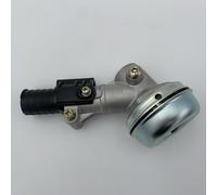 ACTIVE DECESPUGLIATORE COPPIA CONICA HD TESTINA ORIGINALE PER ASTA 26 mm TUTTI