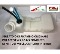 ACTIVE DECESPUGLIATORE SERBATOIO RICAMBIO PER 4.5 5.5 e 6.5 ULTIME GENERAZIONI
