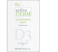 ACTIVE DERM DETERGENTE 400ML