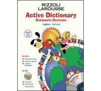 Active Dictionary. Dizionario illustrato inglese-italiano (8-10 anni). Con CD Audio