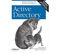 Brian Desmond – Active Directory: Progettare, distribuire e gestire Active Directory – Tascabile