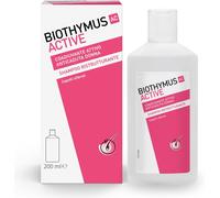 Active Donna, Shampoo Anticaduta Ristrutturante, per Capelli Sfibrati, Confezion
