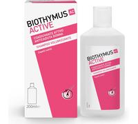 Active Donna, Shampoo Anticaduta Volumizzante, per Capelli Sottili E Fragili, Co