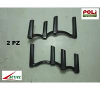 ACTIVE E-1200 E-4800 SUPPORTO PER ASTA PER SBATTITORE ABBACCHIATORE OLIVE 2PZ