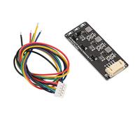 Active Equalizer 1.2A 4S Bilanciamento Induttivo, Trasferimento Energia per Batteria Litio Ferro Fosfato - Alta Efficienza, Basso Consumo Energetico, Riduce Manutenzione Batteria