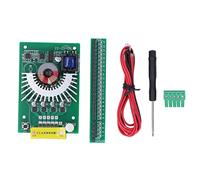Active Equalizer Lithium Battery Pack Balancer 4S 5A, Bilanciamento Automatico, Protezione Batteria e Bassa Resistenza - Convergenza Energetica Affidabile, Doppia Modalità e